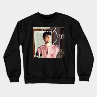 The Truman Show Digital Art Crewneck Sweatshirt